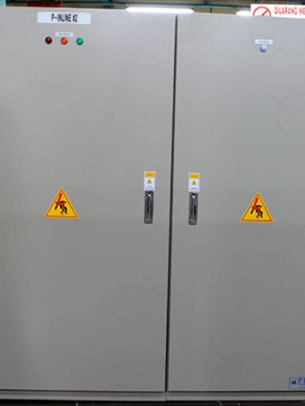 Machine Panel